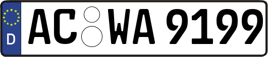 AC-WA9199