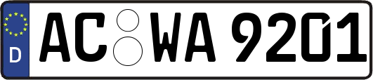 AC-WA9201