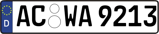 AC-WA9213