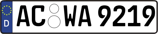 AC-WA9219