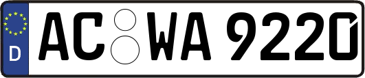 AC-WA9220