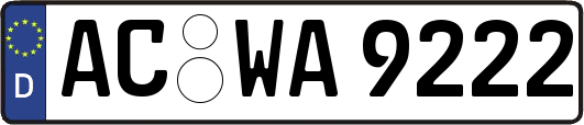 AC-WA9222