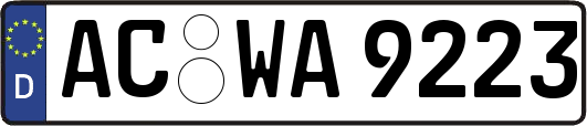 AC-WA9223