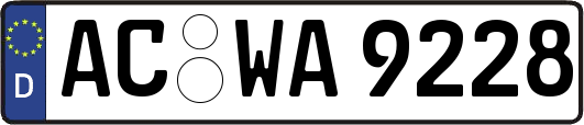 AC-WA9228