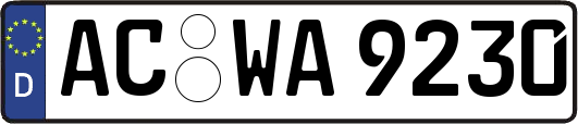 AC-WA9230