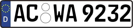 AC-WA9232