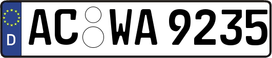 AC-WA9235