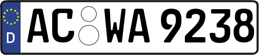 AC-WA9238