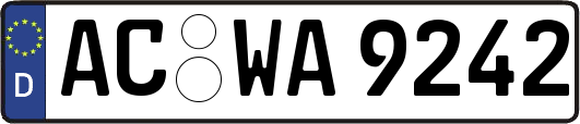 AC-WA9242