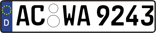 AC-WA9243