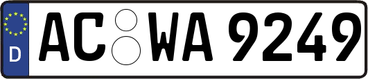 AC-WA9249