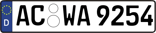 AC-WA9254