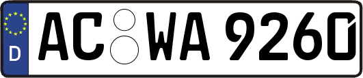 AC-WA9260
