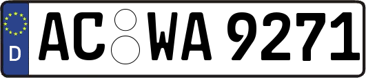 AC-WA9271