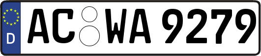 AC-WA9279