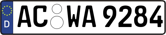AC-WA9284