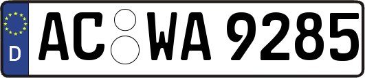 AC-WA9285