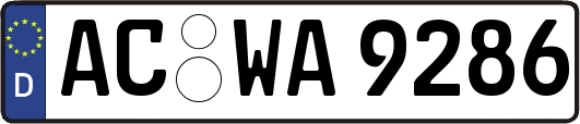 AC-WA9286