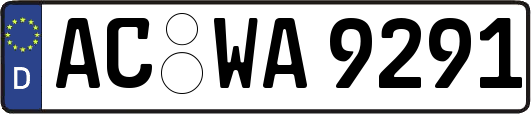 AC-WA9291