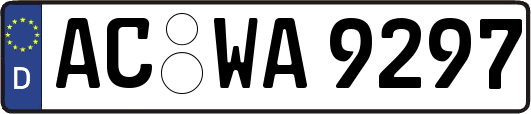 AC-WA9297