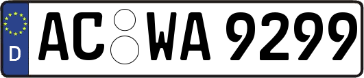 AC-WA9299