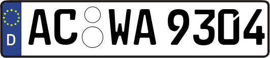 AC-WA9304