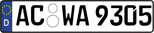 AC-WA9305