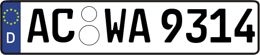 AC-WA9314