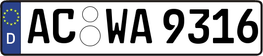 AC-WA9316
