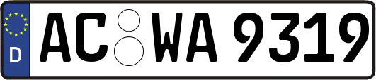 AC-WA9319