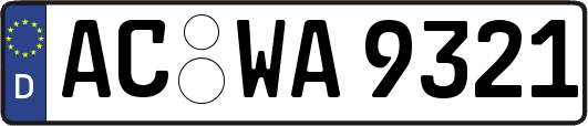 AC-WA9321