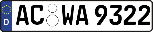 AC-WA9322