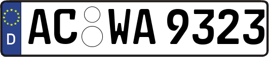 AC-WA9323