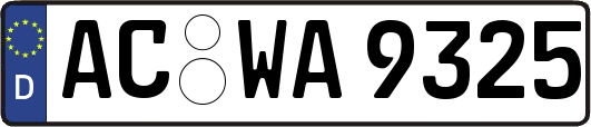 AC-WA9325