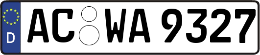AC-WA9327