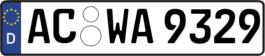 AC-WA9329