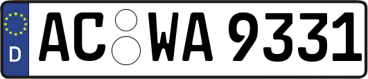 AC-WA9331