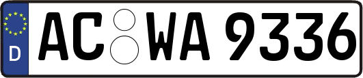 AC-WA9336