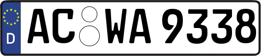 AC-WA9338