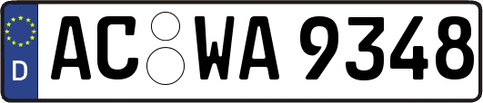 AC-WA9348