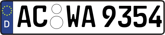 AC-WA9354