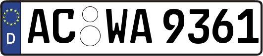AC-WA9361