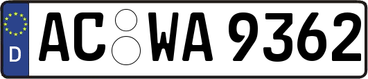 AC-WA9362