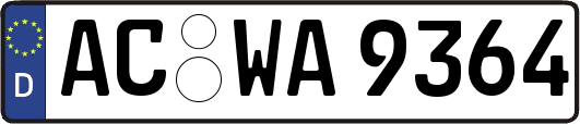 AC-WA9364