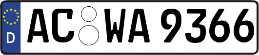 AC-WA9366