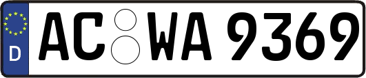 AC-WA9369