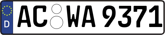 AC-WA9371