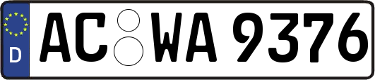 AC-WA9376