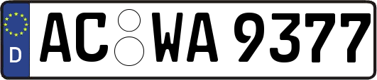 AC-WA9377