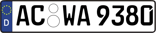 AC-WA9380